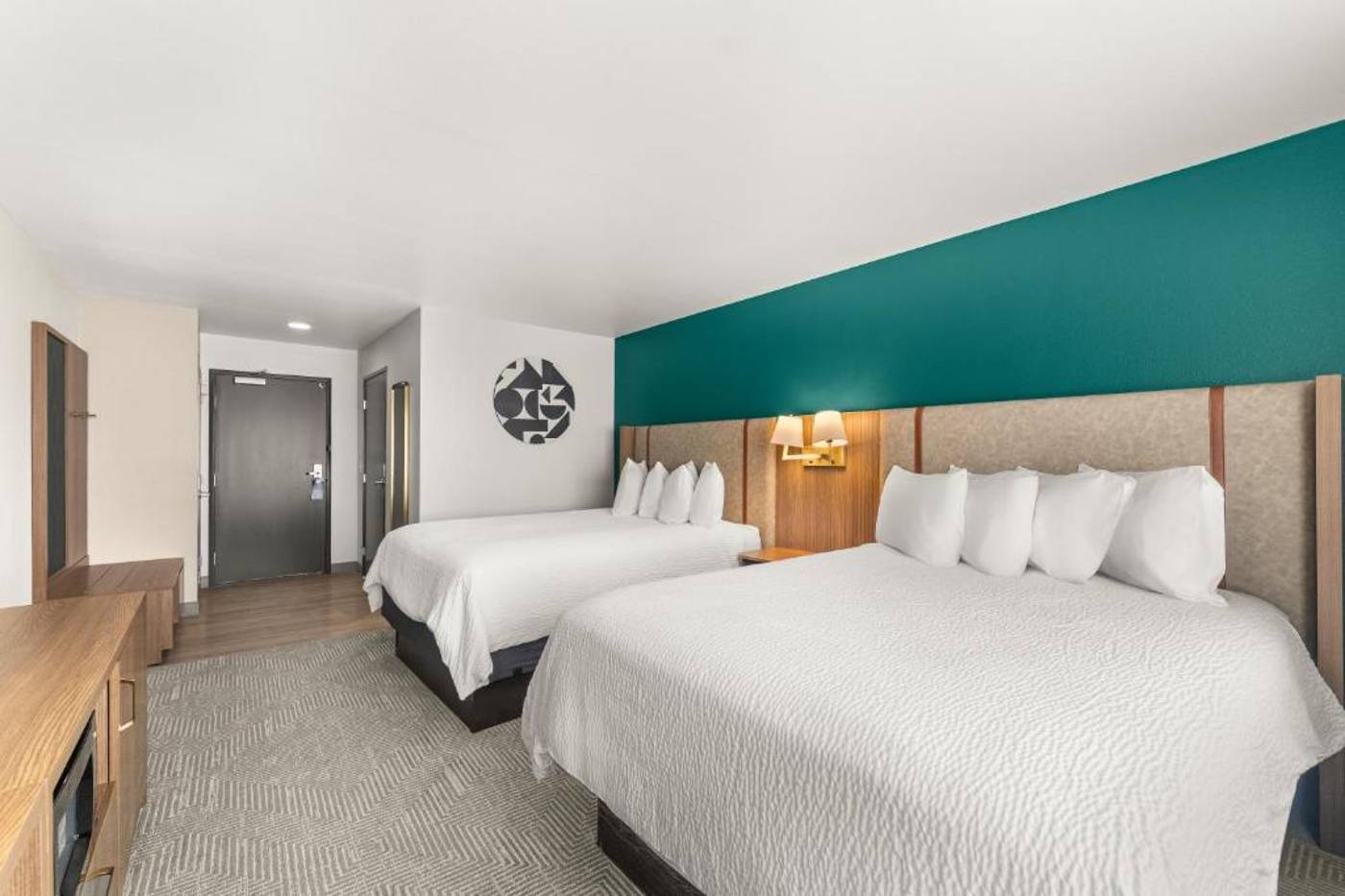 Holiday Inn Austin North - Round Rock-United States-Round Rock-Room-9