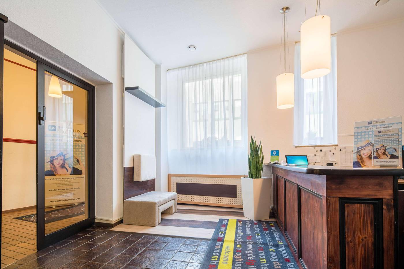 Sure Hotel by Best Western Ratingen - Germany - Ratingen - Lobby - 3