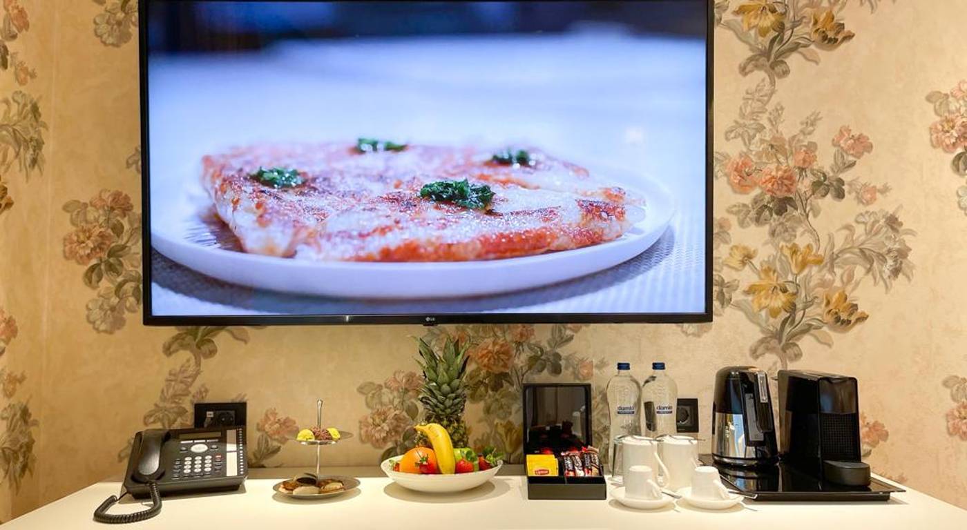 Hallmark Hotel & Spa Istanbul-Turkey-Istanbul-Room-2