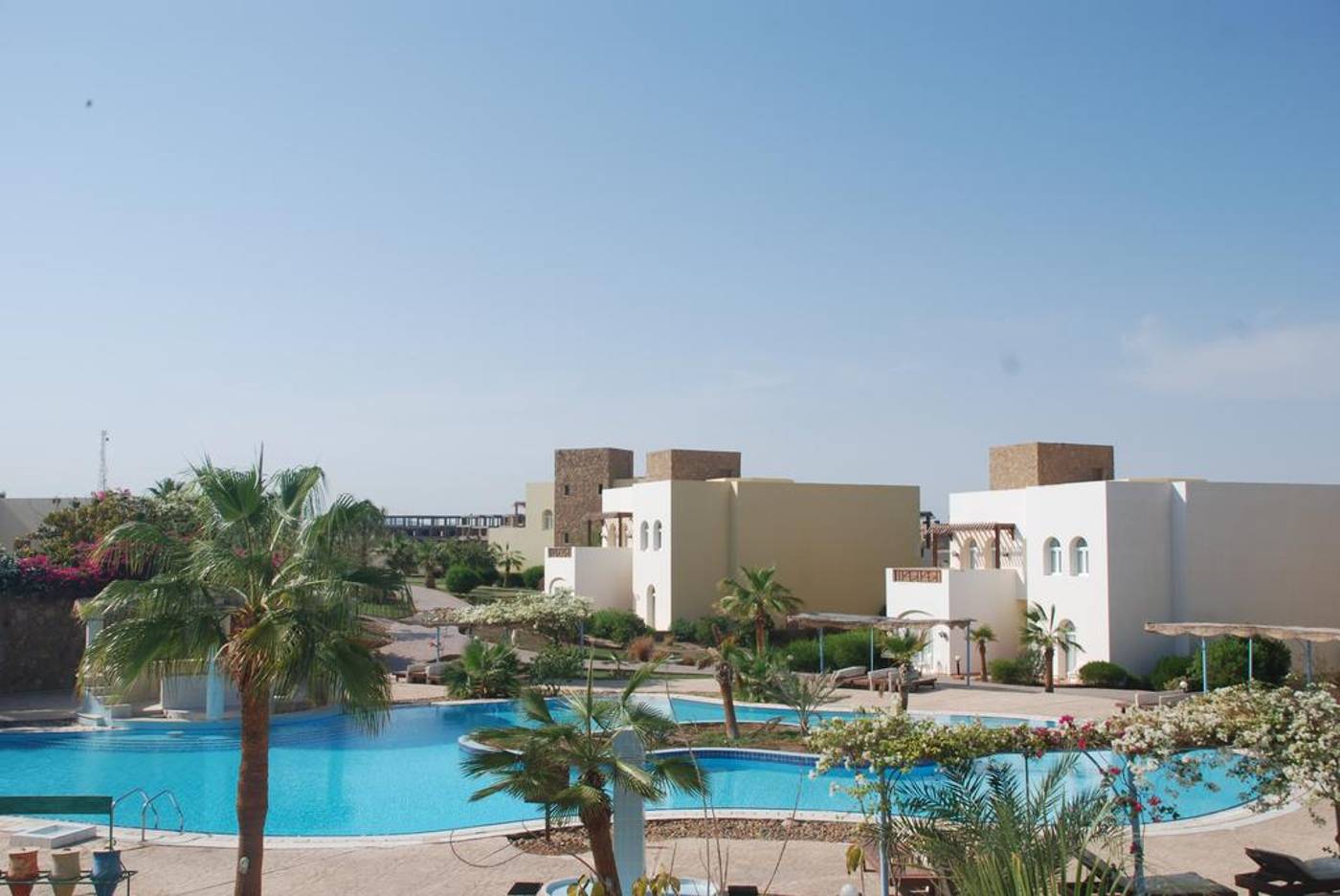 Solitaire Resort