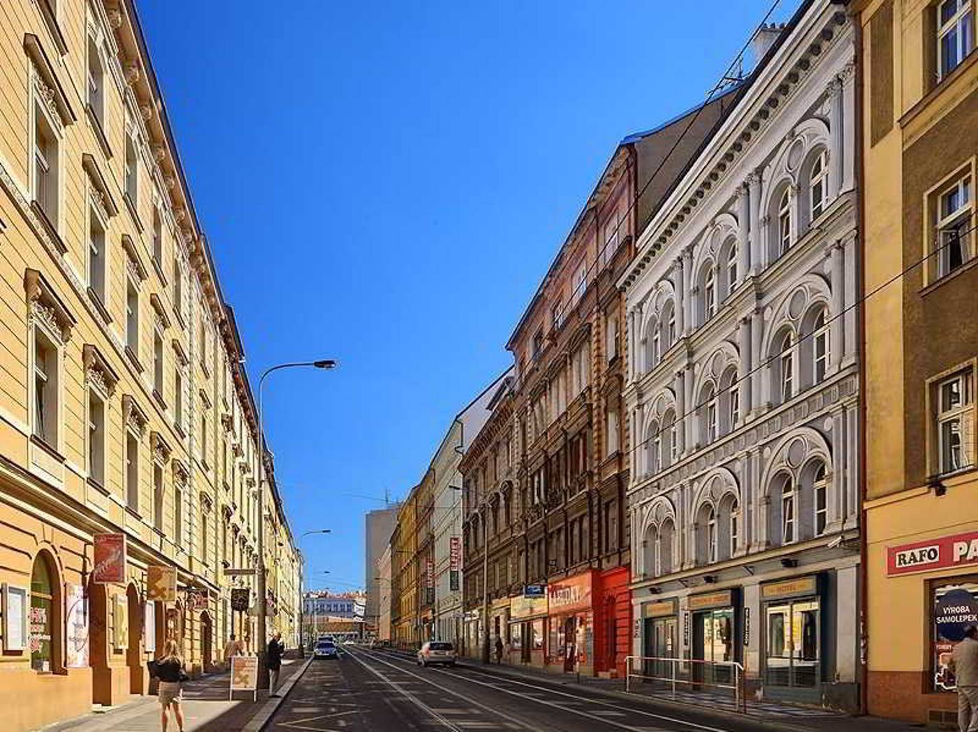 Residence Tabor-Czech Republic-PRAGUE-General view-1