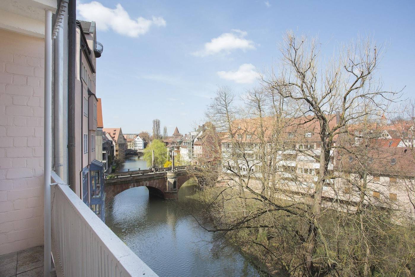 Daspaul Hotel-Germany-NUREMBERG-General view-7