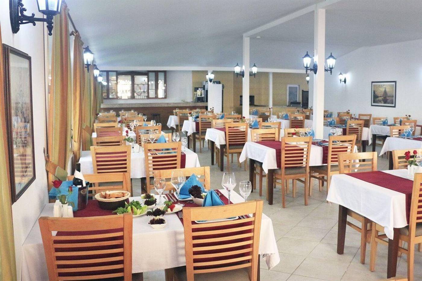 Xeno Eftalia Resort - Alanya, Antalya - On The Beach