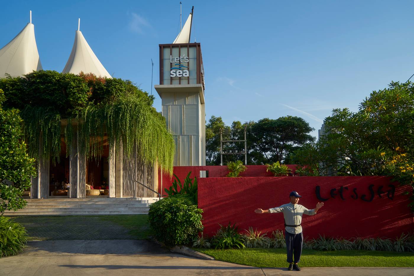 Let's Sea Hua Hin AI Fresco Resort-Thailand-HUA HIN-Lobby-5
