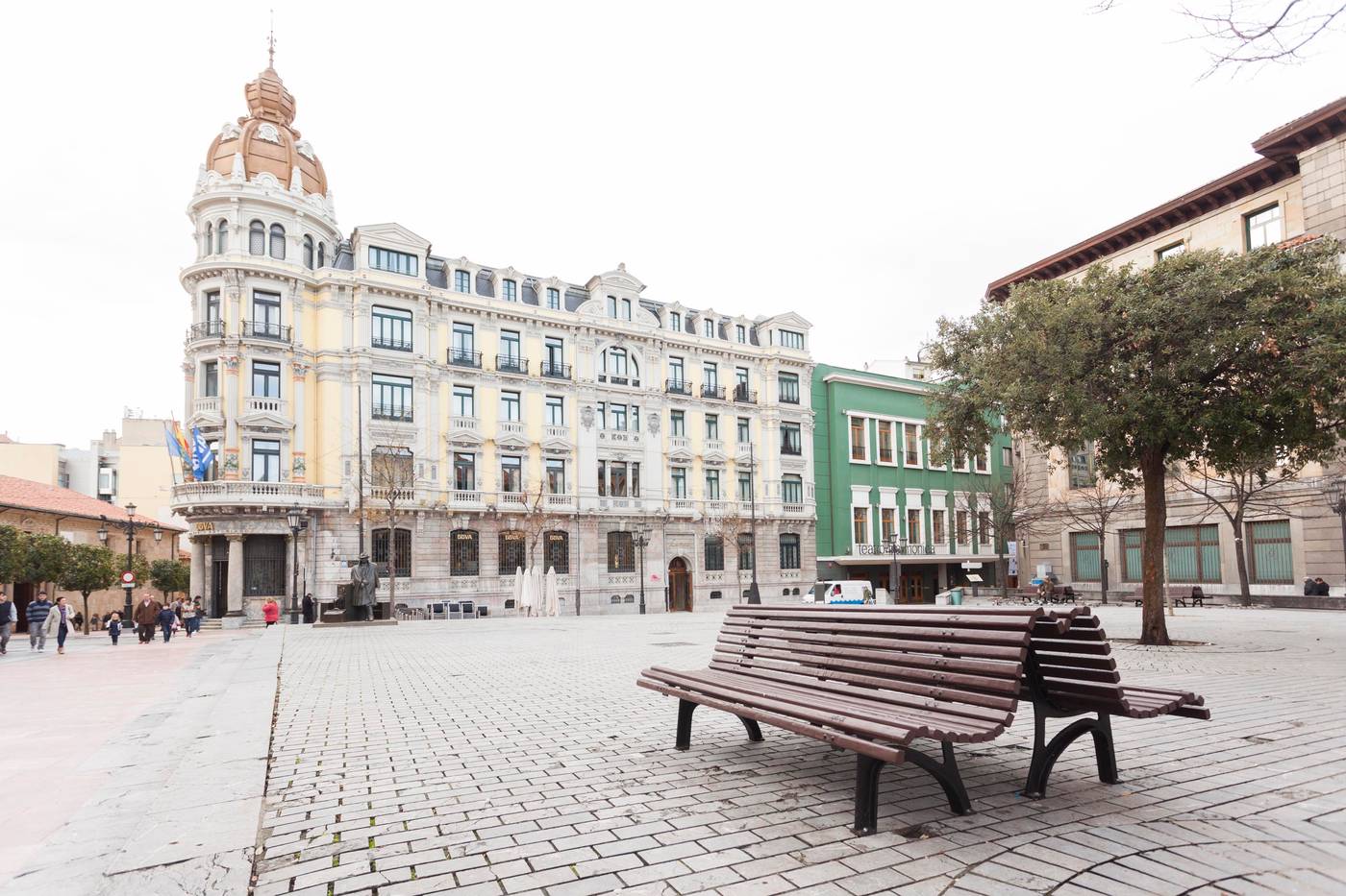 Soho Boutique Oviedo-Spain-OVIEDO-General view-1