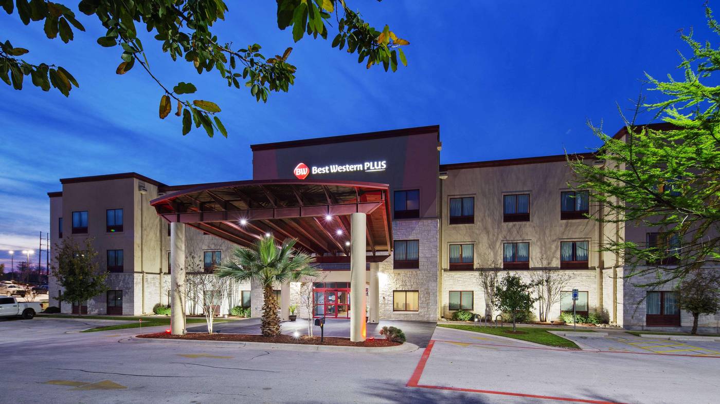 Best Western Plus Austin Airport Inn & Suites-United States-Austin-General view-2