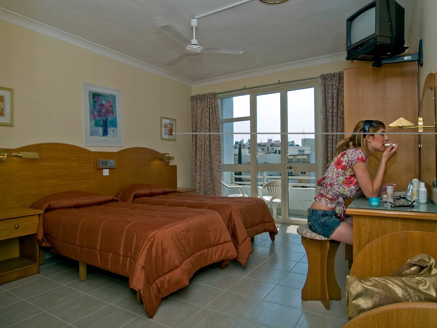 Coral Hotel