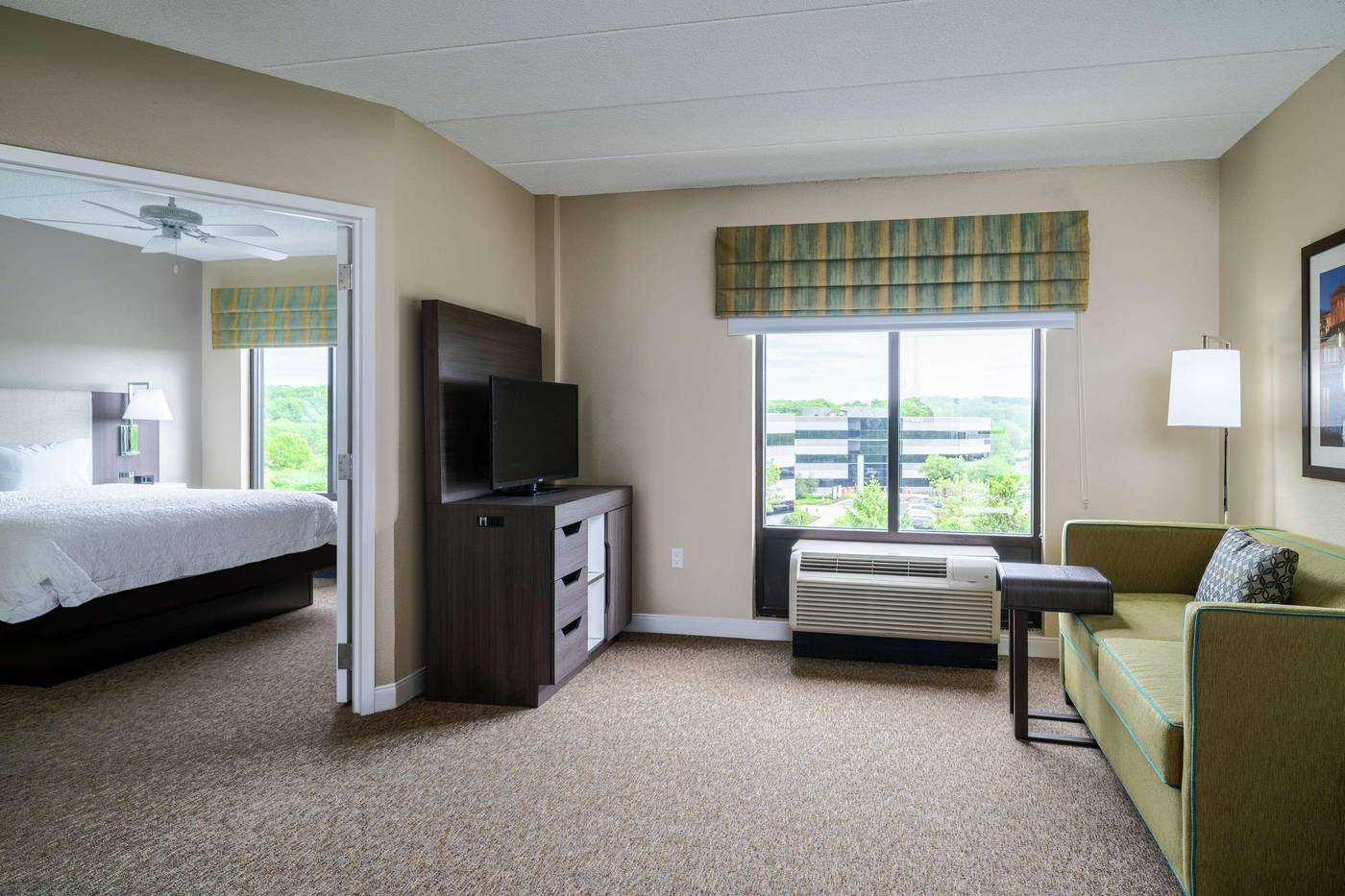 Hampton Inn & Suites Valley Forge/Oaks-United States-PHOENIXVILLE-Room-7
