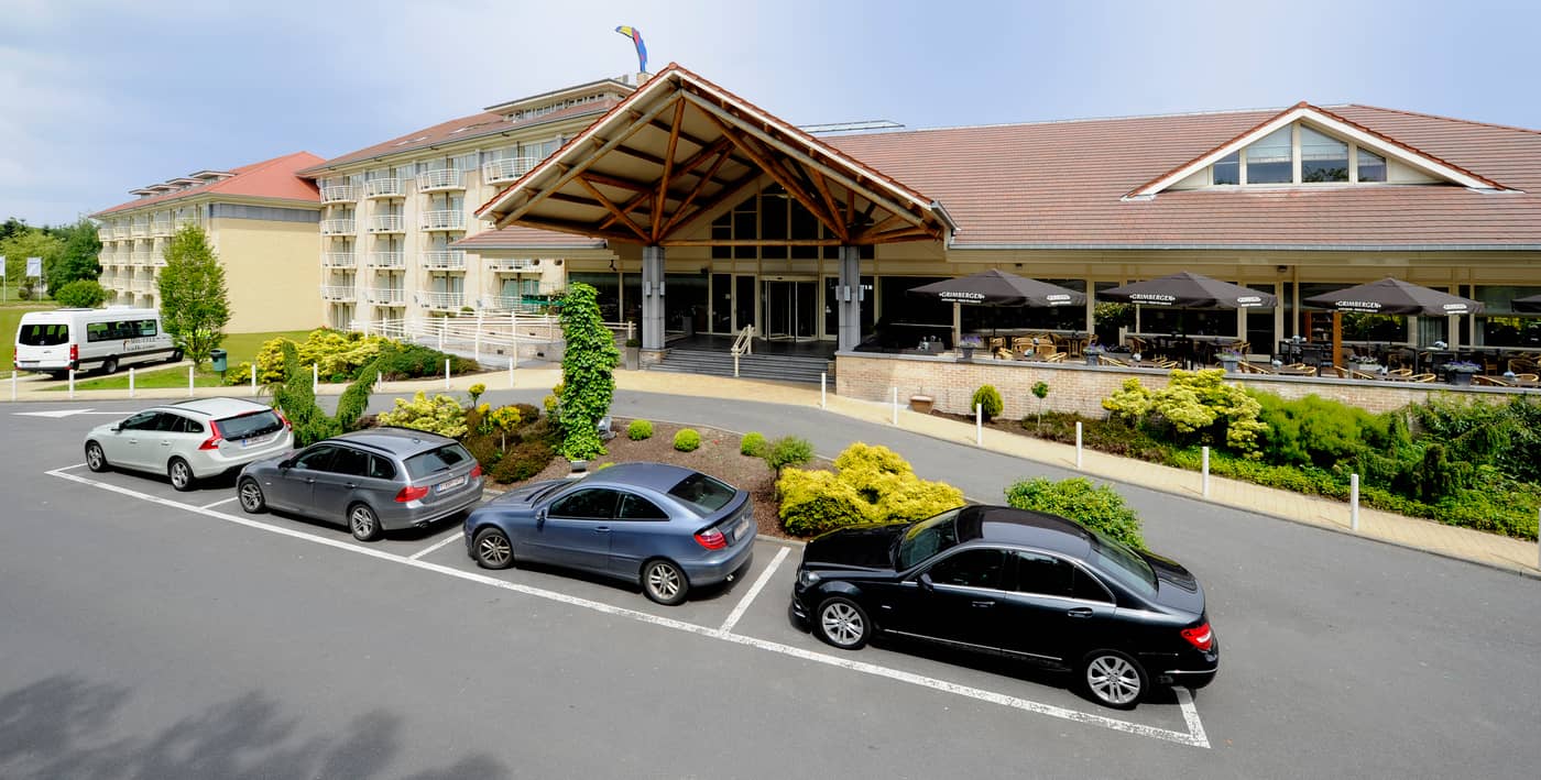 Van der Valk Hotel Charleroi Airport-Belgium-CHARLEROI-General view-1