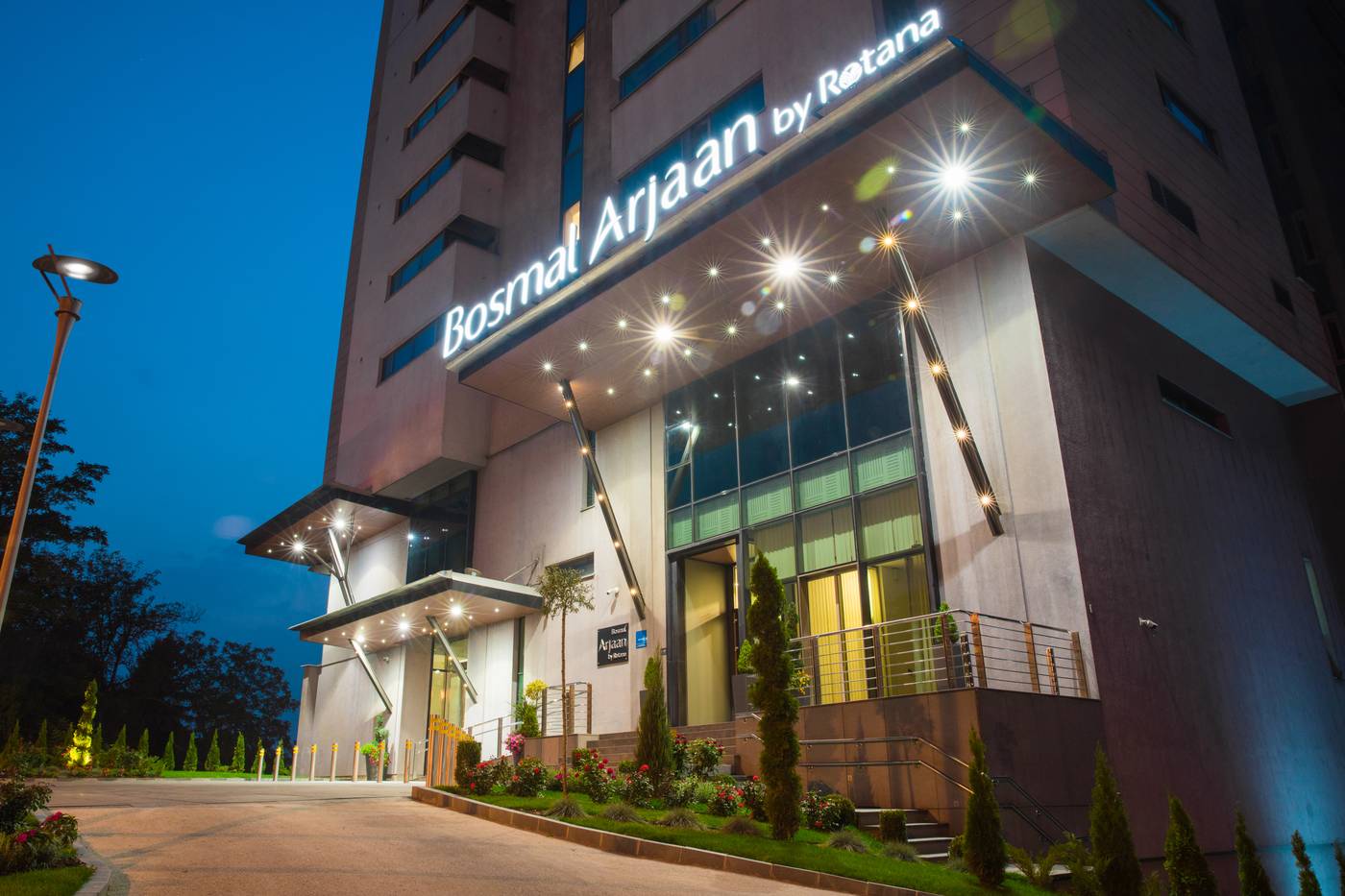 Bosmal Arjaan By Rotana-Bosnia & Herzegovina-Sarajevo-General view-2