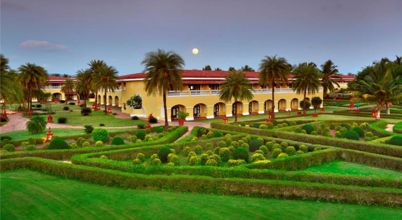 The Lalit Golf & Spa Resort Goa