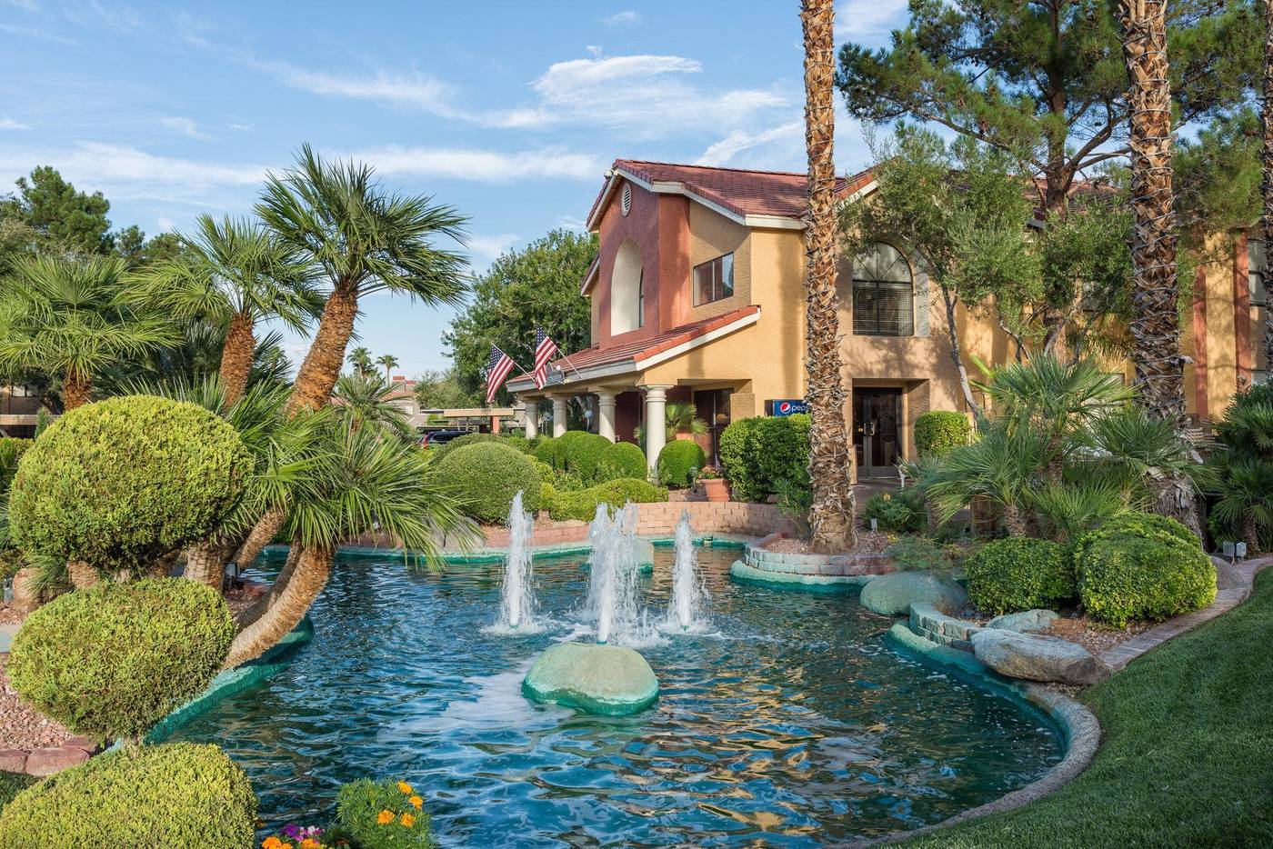 Westgate Flamingo Bay Resort-United States-LAS VEGAS-General view-9