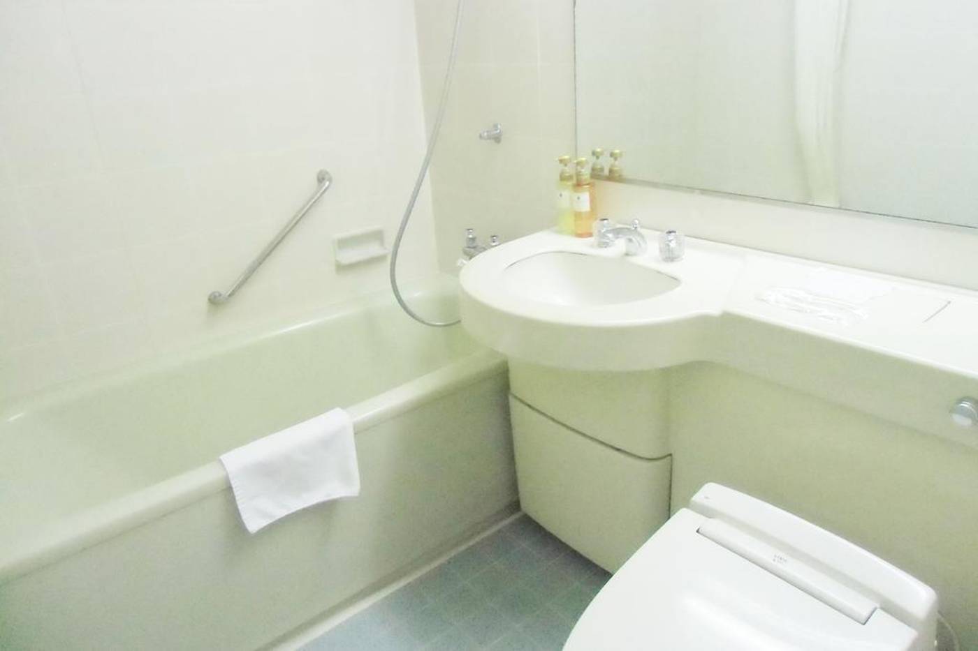HOTEL MYSTAYS Kiyosumi shirakawa-Japan-Tokyo-General view-7
