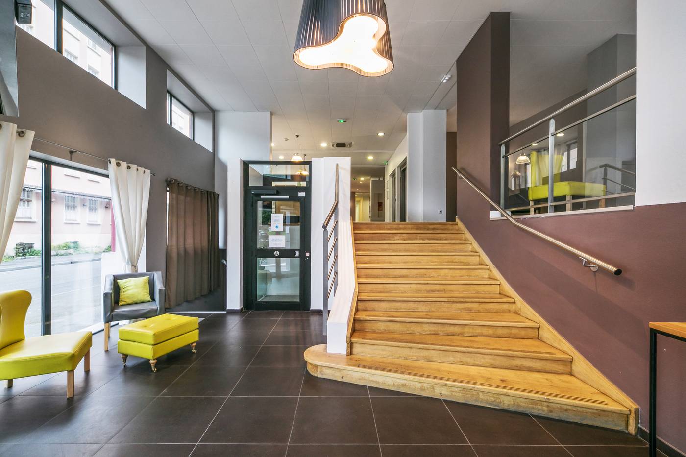Zenitude Lorda-France-Lourdes-Lobby-10
