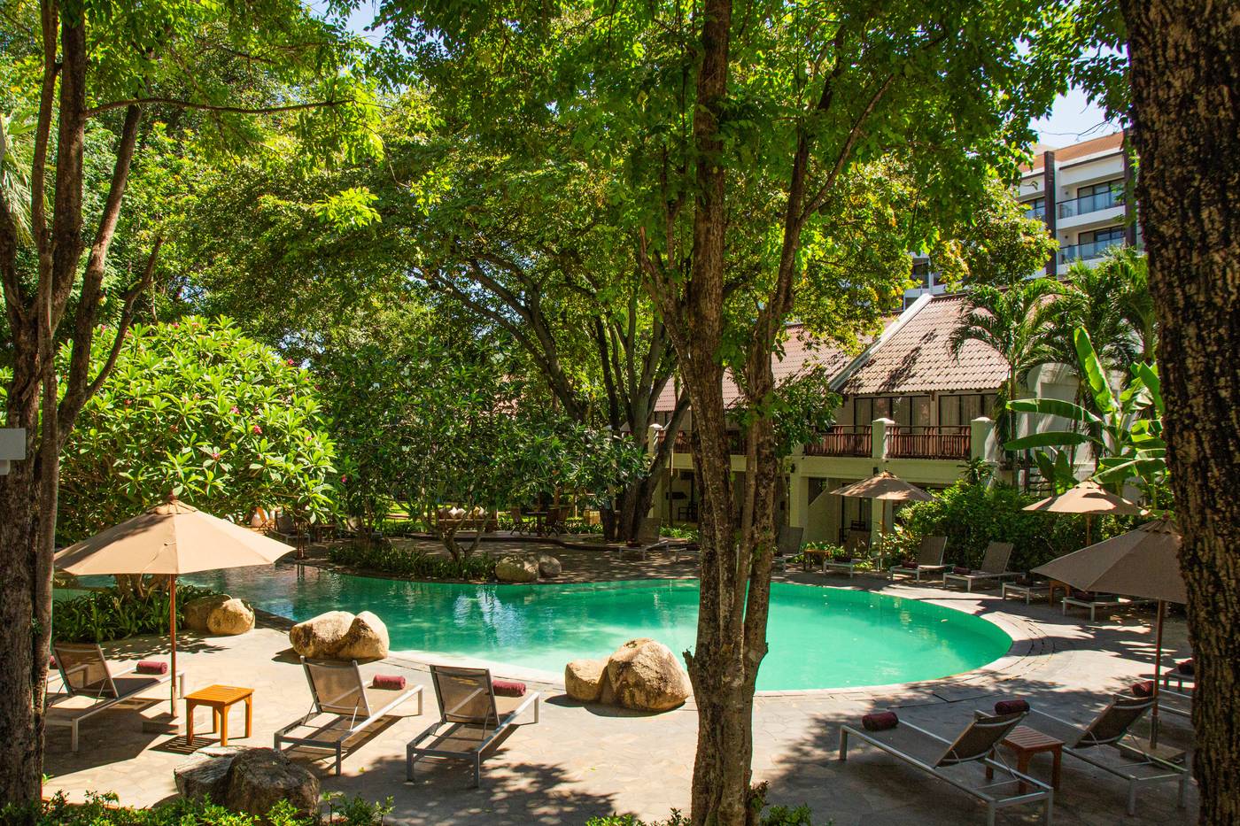 Woodlands Hotel and Resort-Thailand-PATTAYA-General view-1