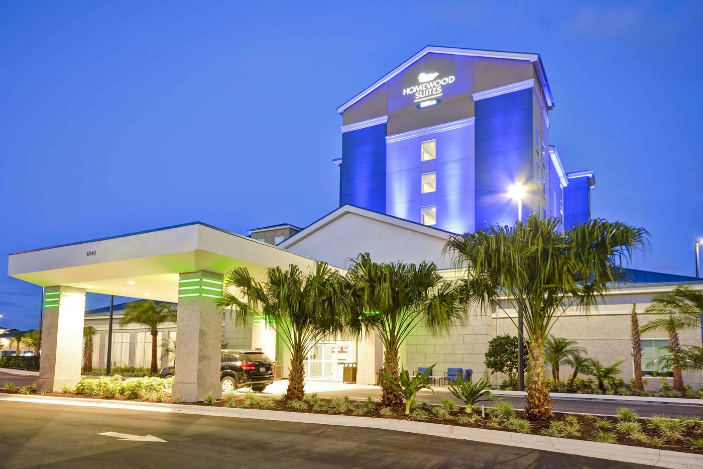 Homewood Suites by Hilton Orlando Theme Parks-United States-Orlando-General view-5