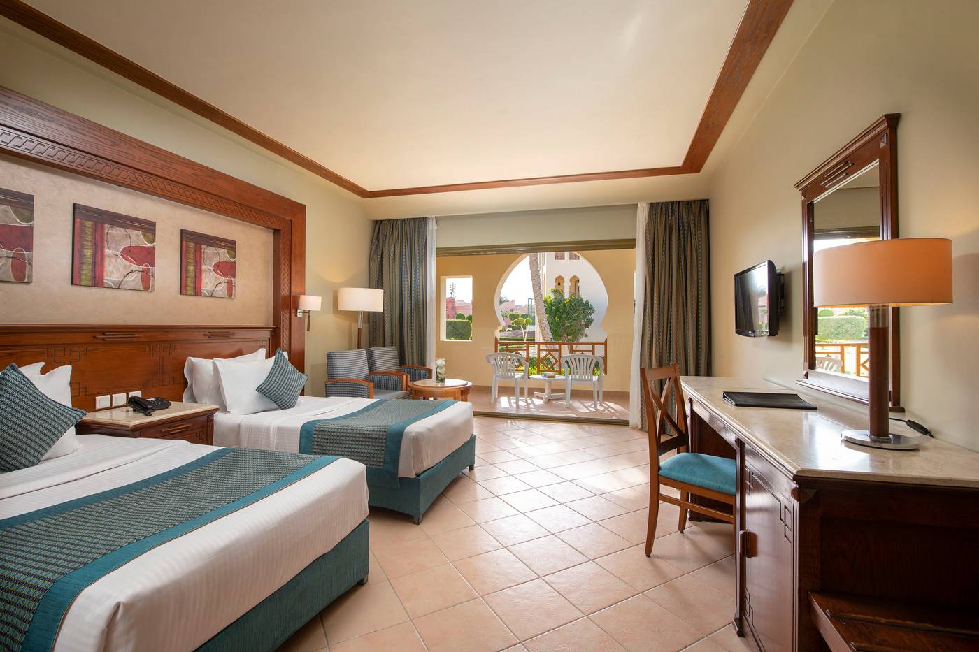Charmillion Club Resort