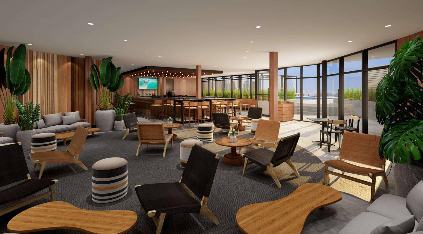 Alila Marea Beach Resort Encinitas - United States - Encinitas - Bar - 2