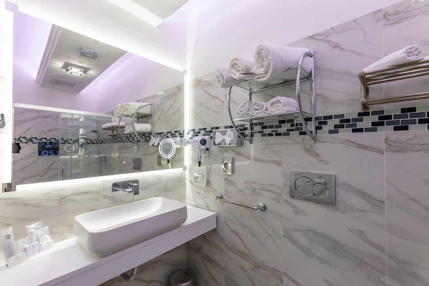 THE-ONE-Boutique-Hotel---SPA-Rome-Room-56