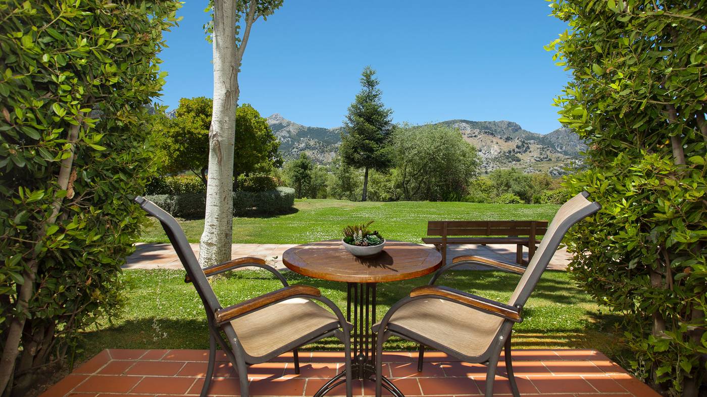 Hotel Fuerte Grazalema