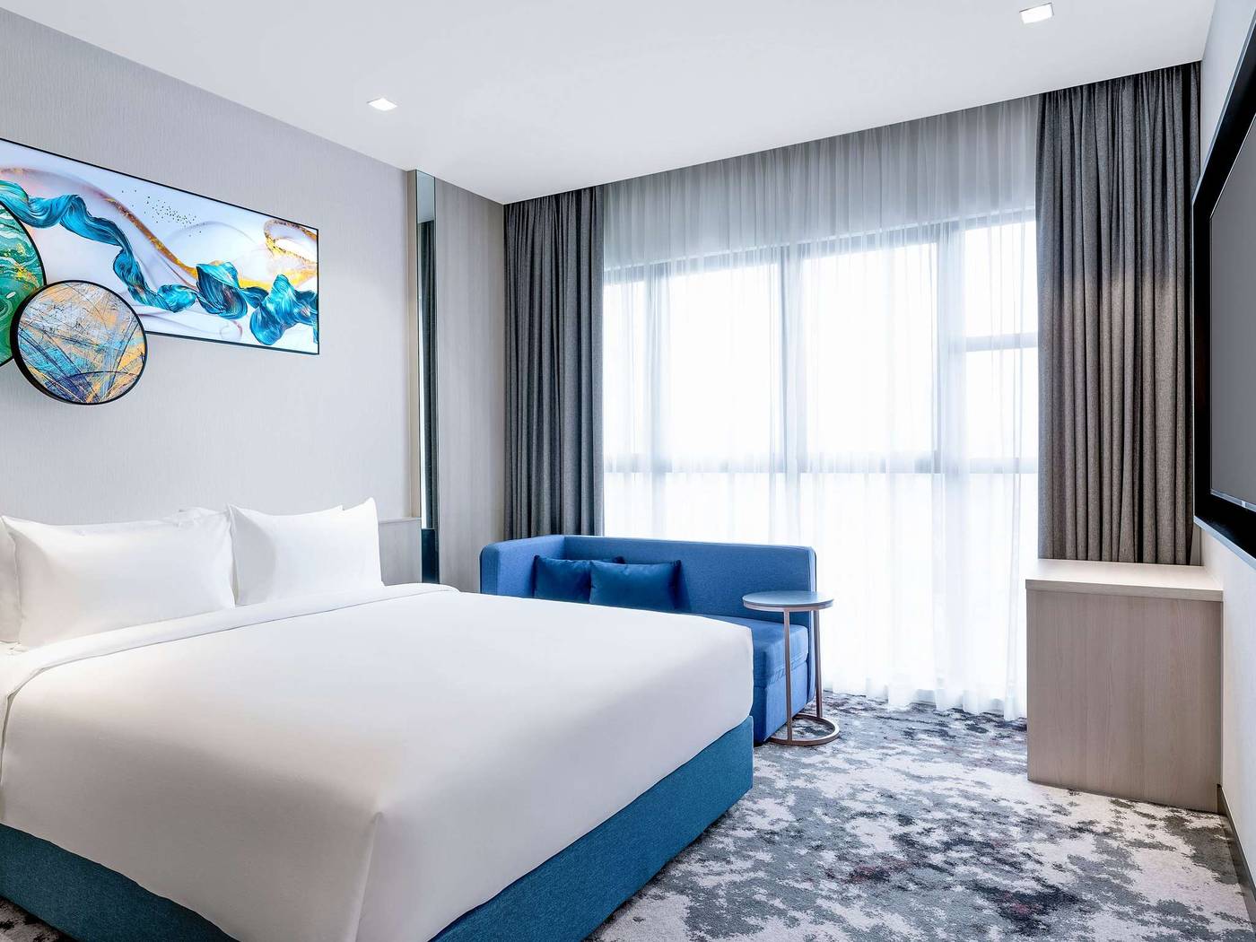 Mercure Kuala Lumpur Trion-Malaysia-KUALA LUMPUR-Room-6