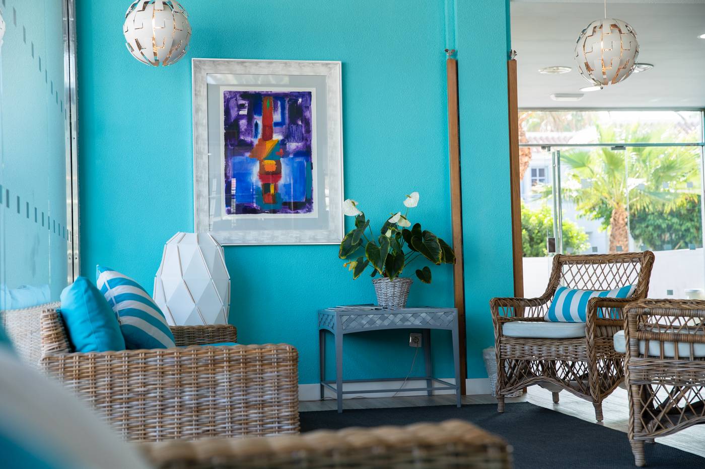 FuentePark-Apartamentos-Lobby-51