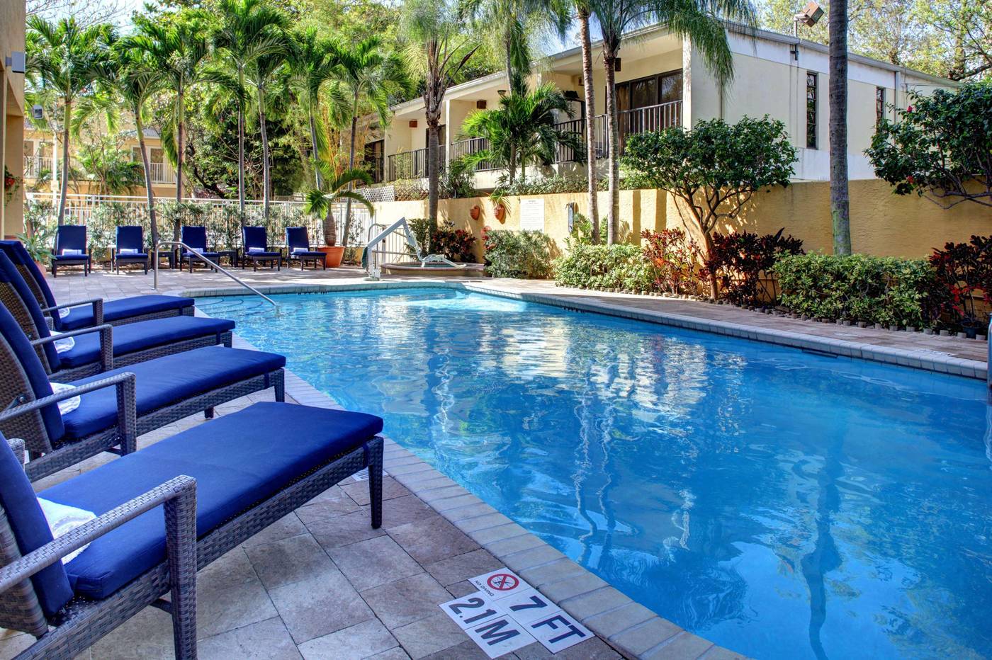 Hampton Inn Miami-Coconut Grove/Coral Gables - United States - COCONUT GROVE - Pool - 3