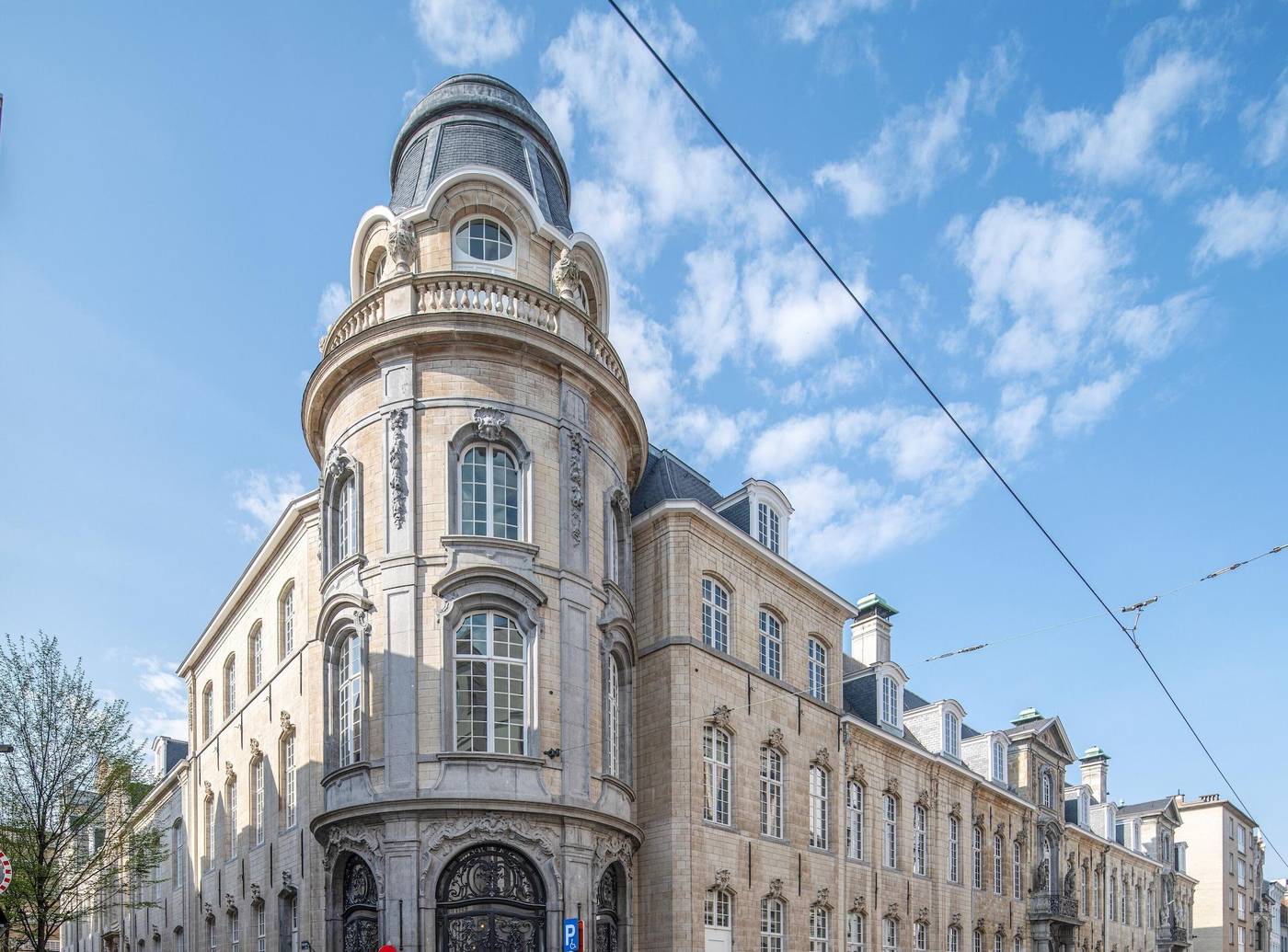 Sapphire House Antwerp, Autograph Collection-Belgium-Antwerp-General view-1
