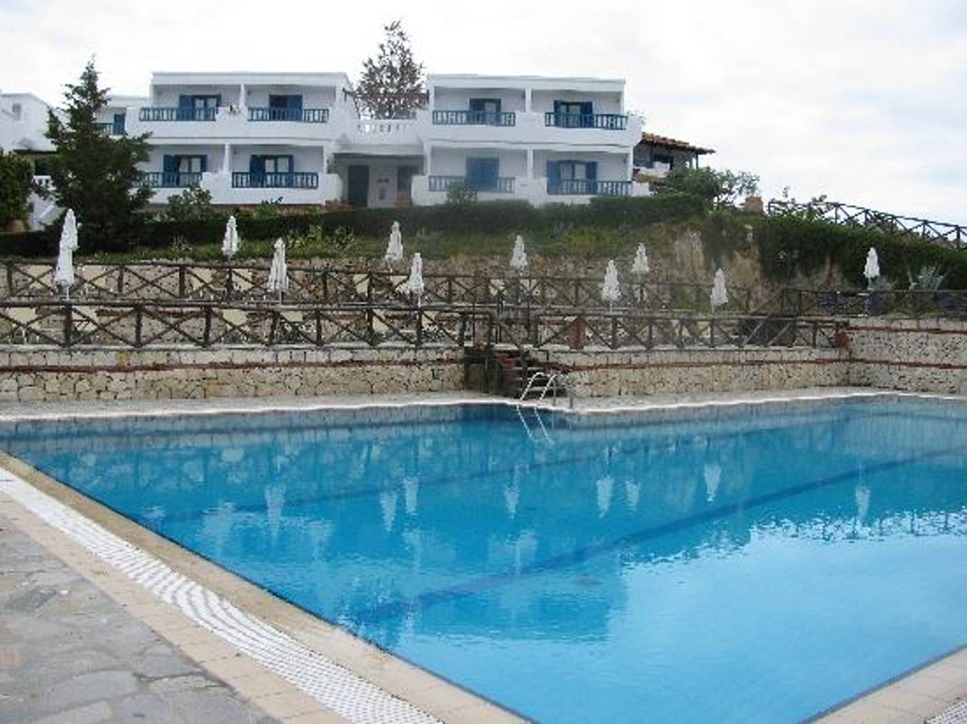 Agionissi Resort in Halkidiki, Greece