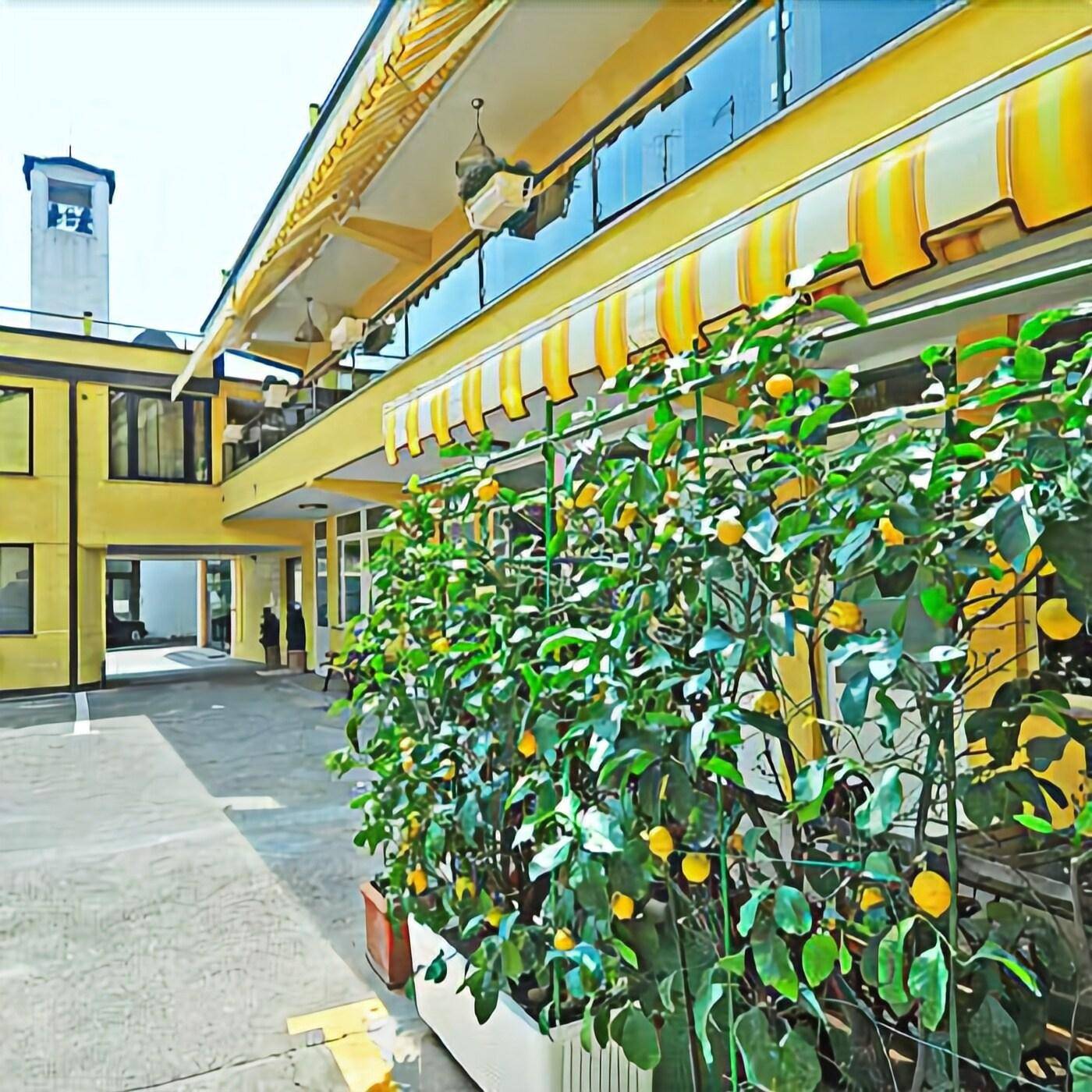 Bed-Breakfast-Ai-Cipressi-General-view-33