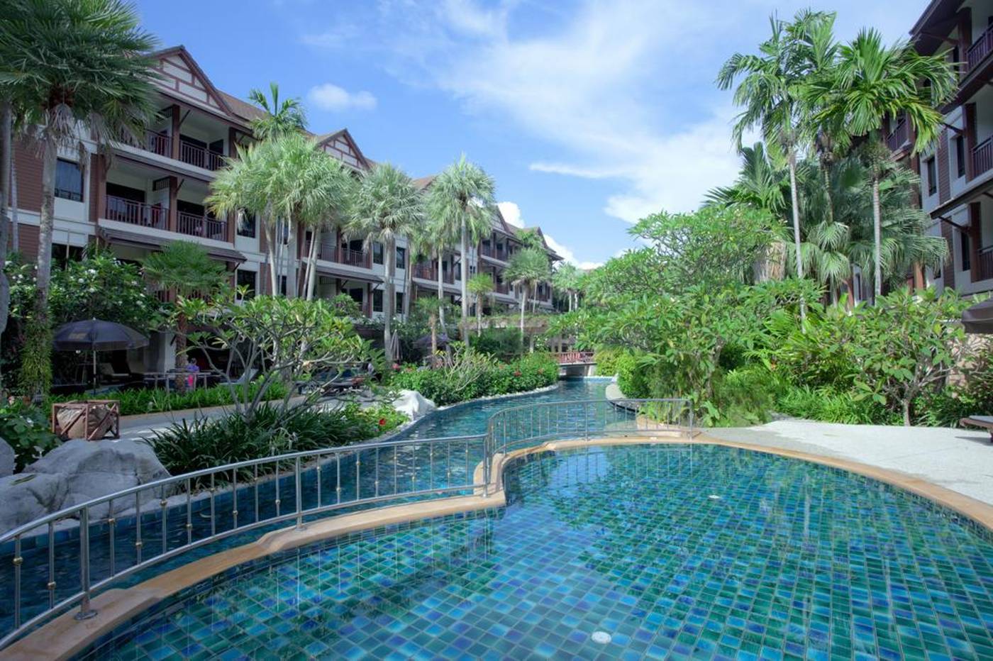 Kata Palm Resort And Spa