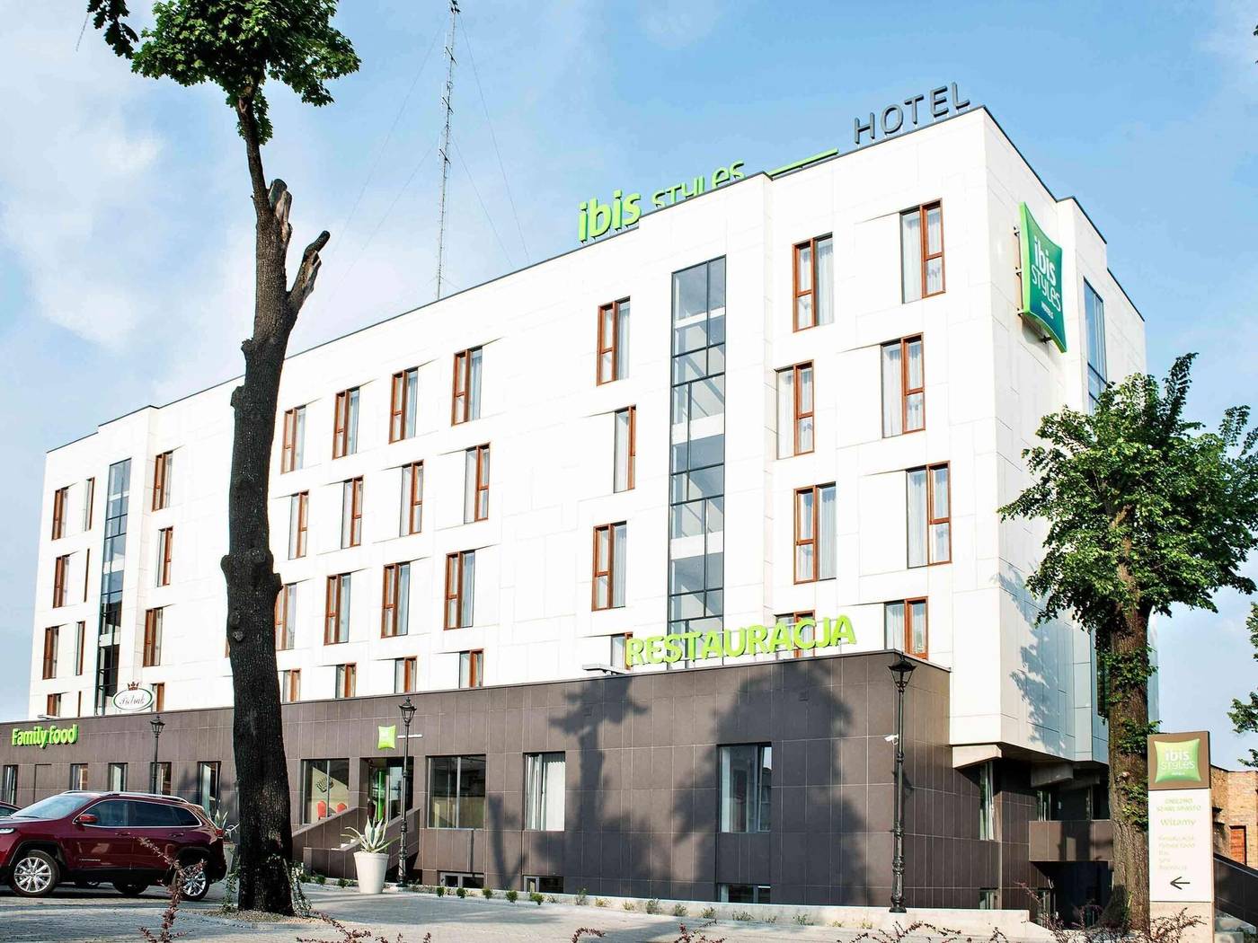 Ibis Styles Gniezno Stare Miasto-Poland-Poznan-General view-1