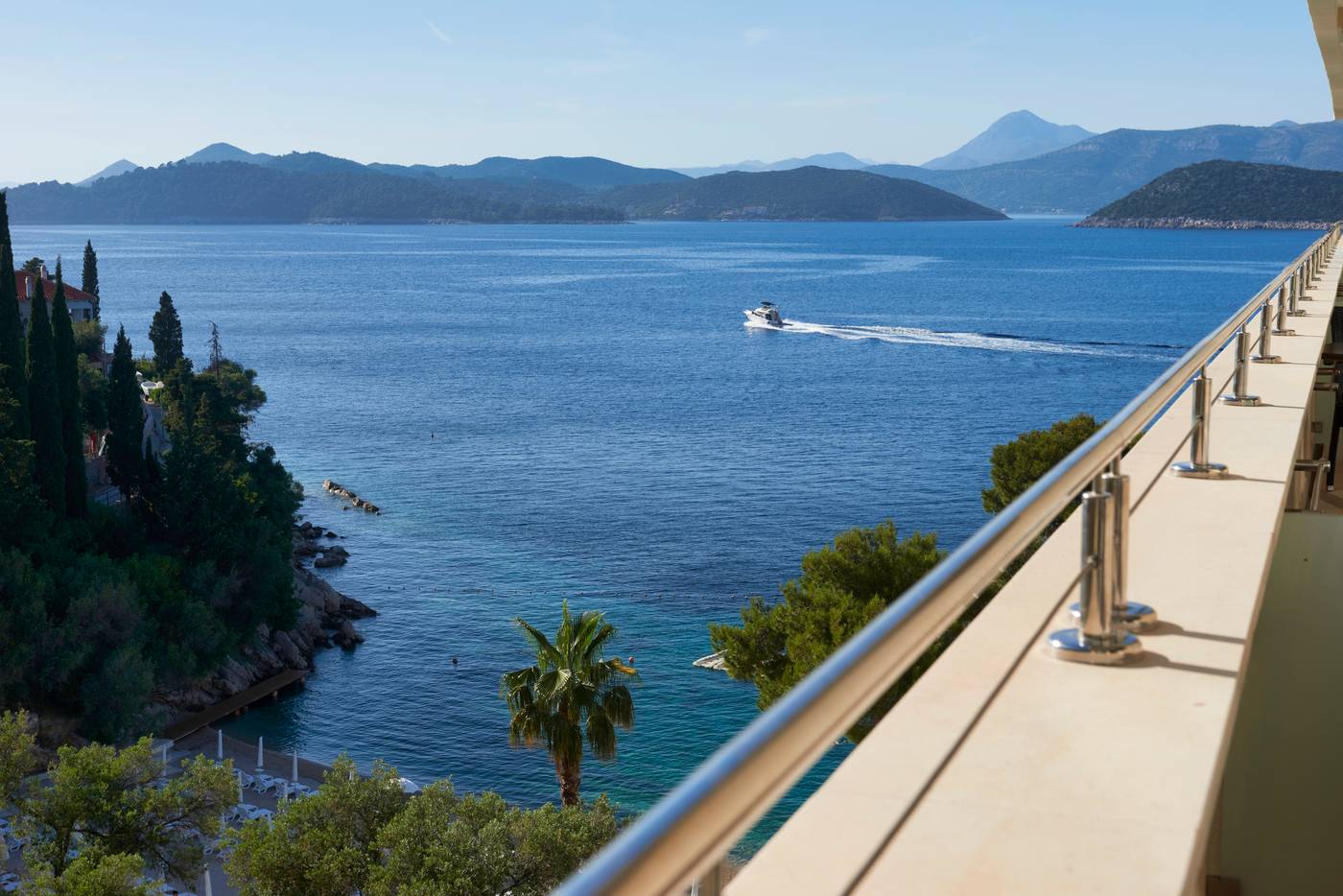 RMH Lopud Lafodia, Resort & Wellness 