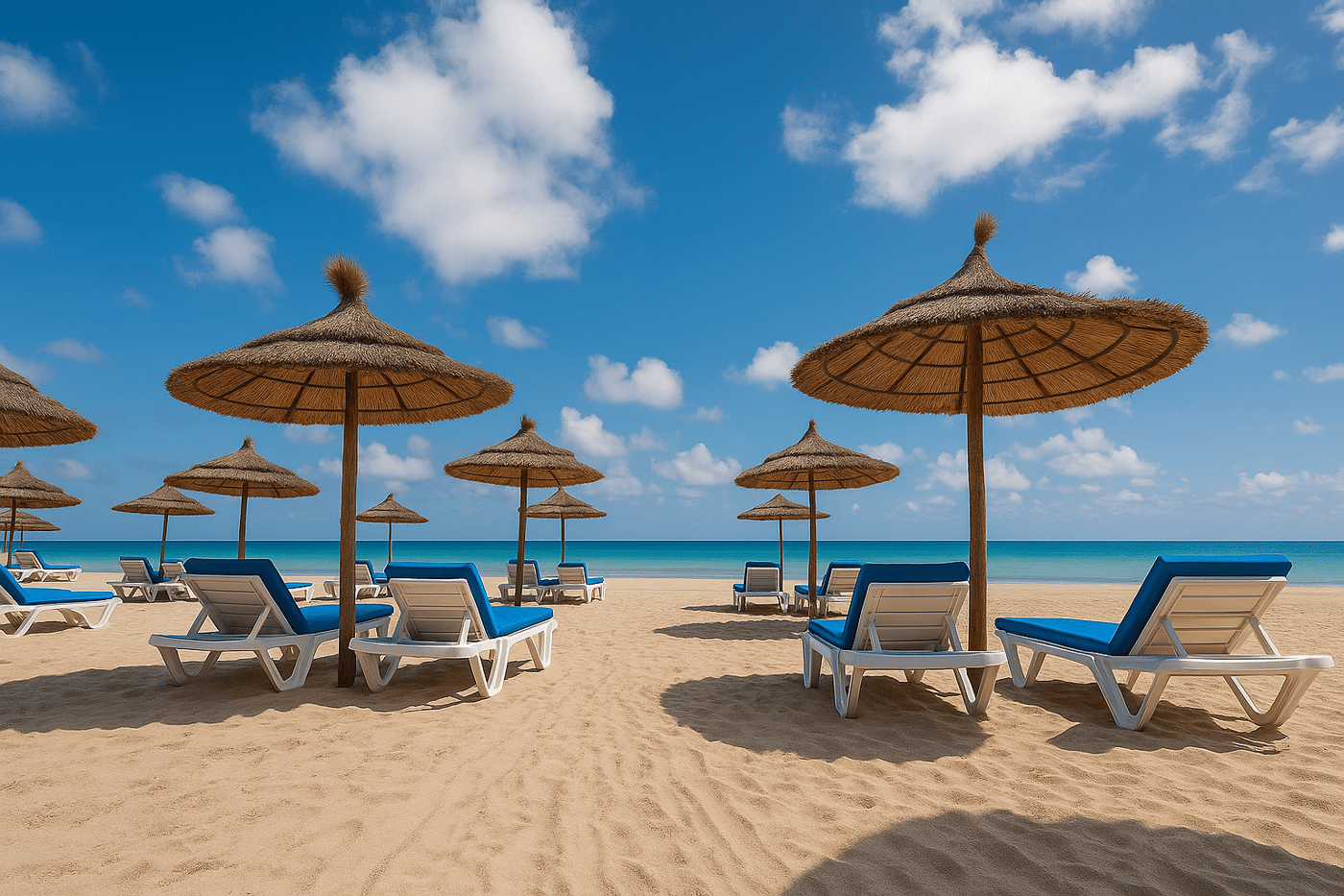 Sousse Pearl Marriott Resort