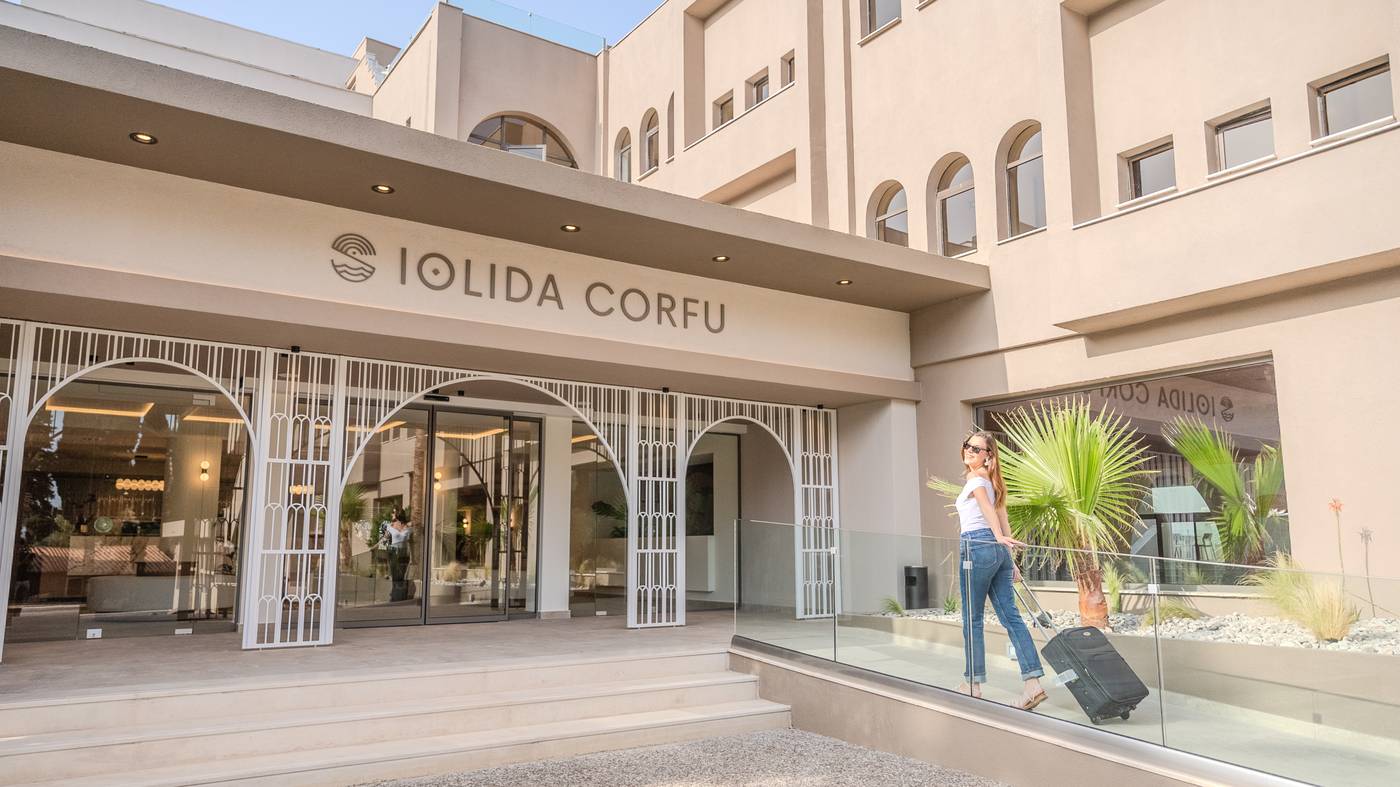 Iolida Corfu