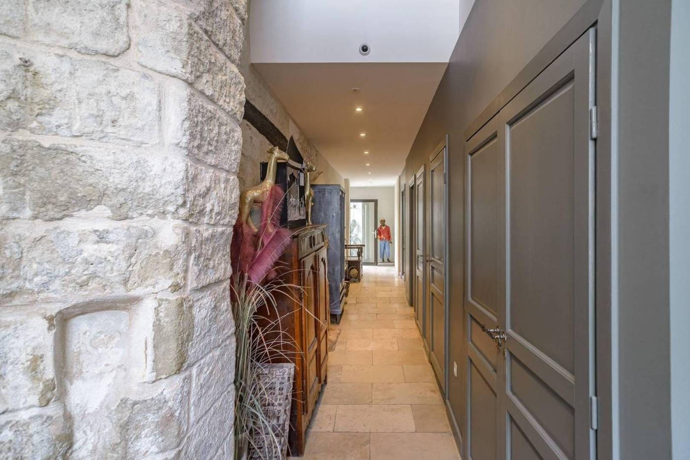 Aux Augustins-France-AVIGNON-Lobby-10