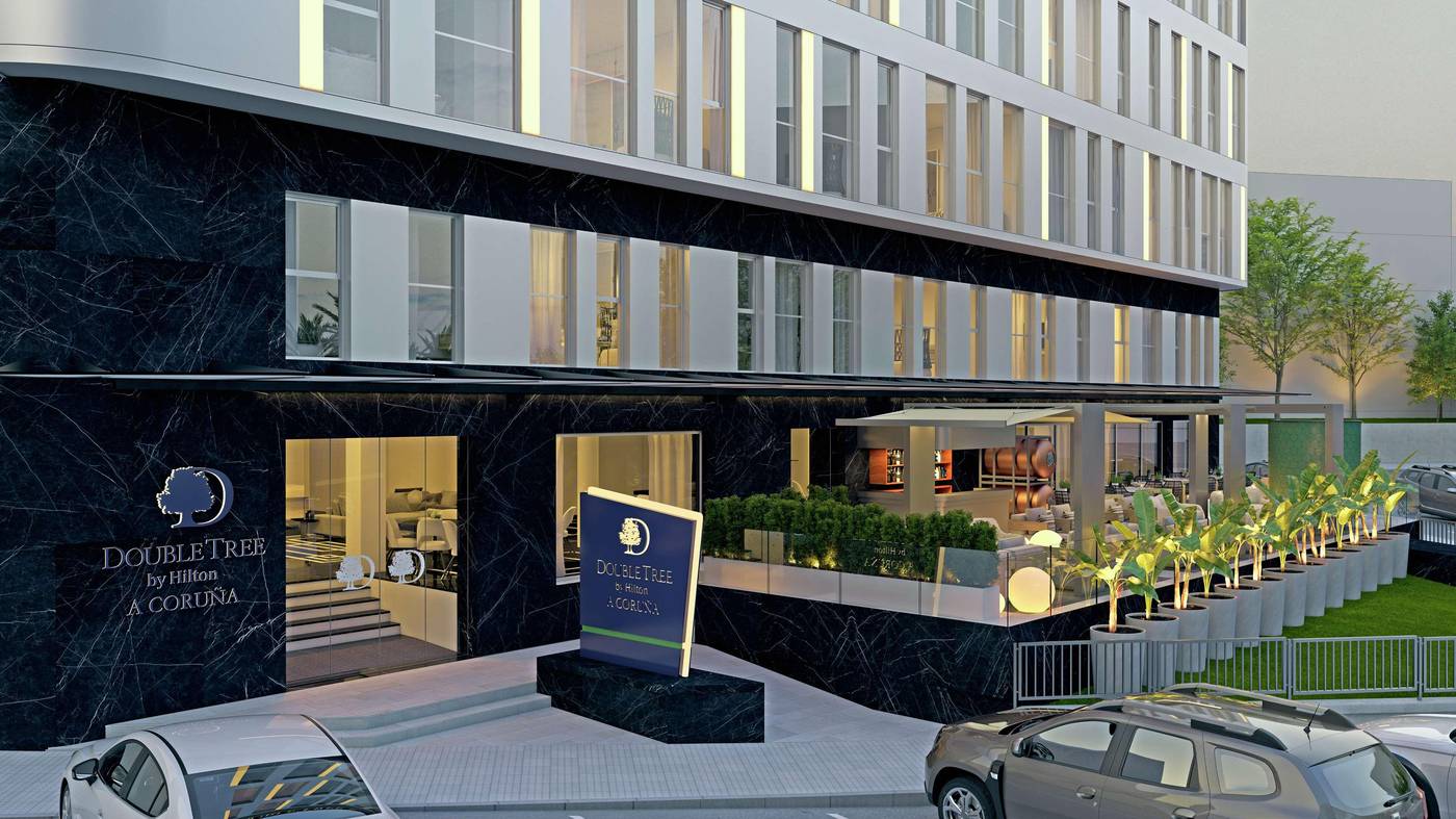 DoubleTree by Hilton A Coruna-Spain-A Coruna-General view-10
