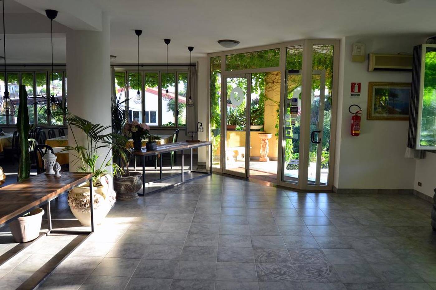 Hotel Club la Costa Smeralda-Italy-S Nicolo Di Ricadi-General view-4