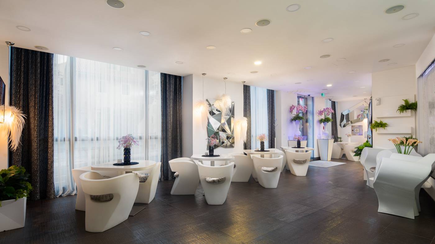 Hotel Luxe-Croatia-SPLIT-Lobby-8