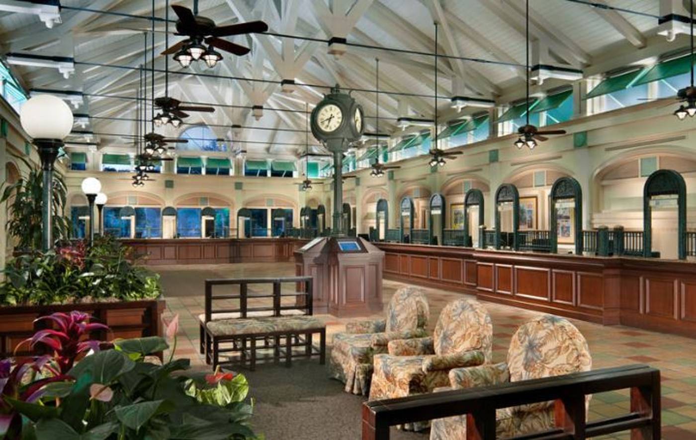 Disneys Caribbean Beach Resort