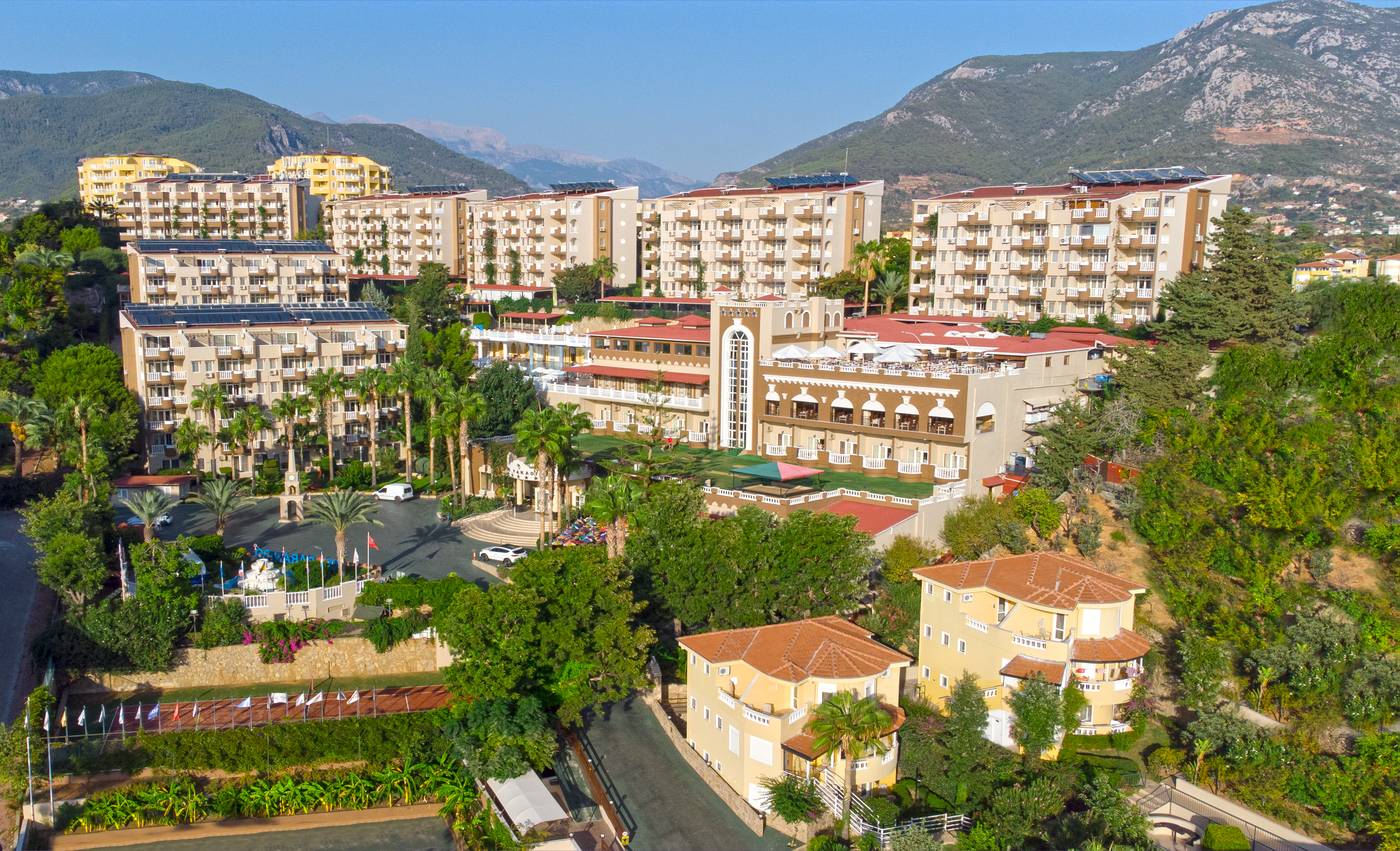 Club Paradiso Resort