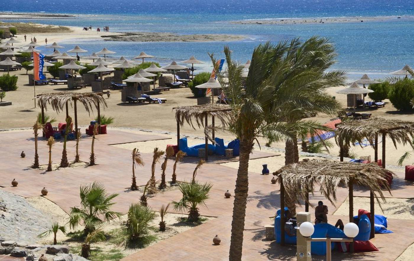 Shams Alam Beach Resort