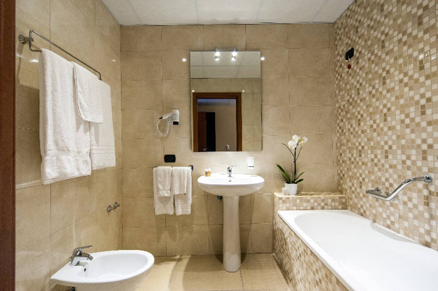 Tiempo Hotel - Italy - NAPOLI - Room - 5