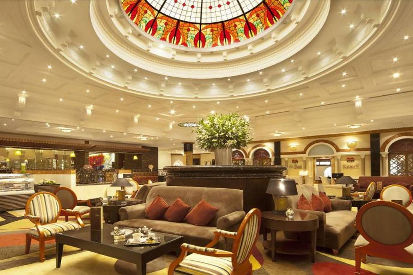 Gulf Hotel Bahrain-Bahrain-MANAMA-Lobby-5