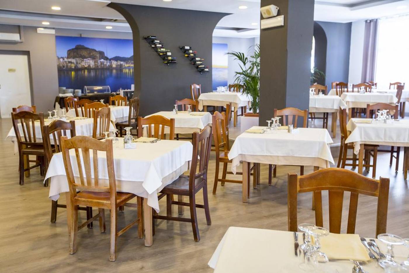 Tourist Hotel Cefalu