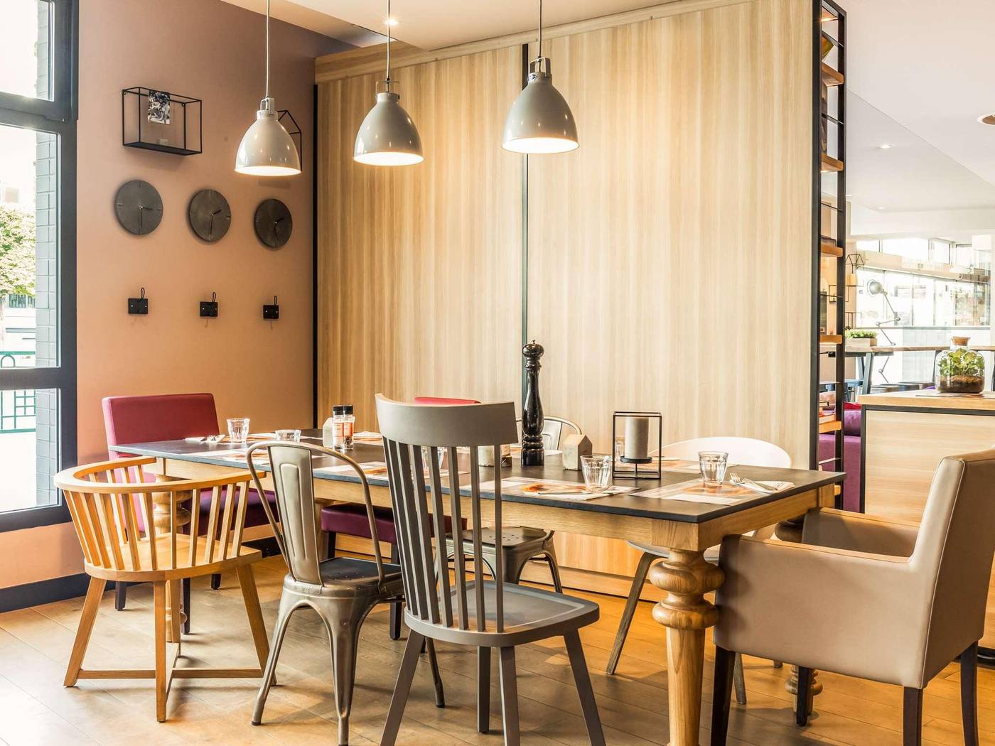 Campanile-Paris-Ouest---Pont-de-Suresnes-Restaurant-47