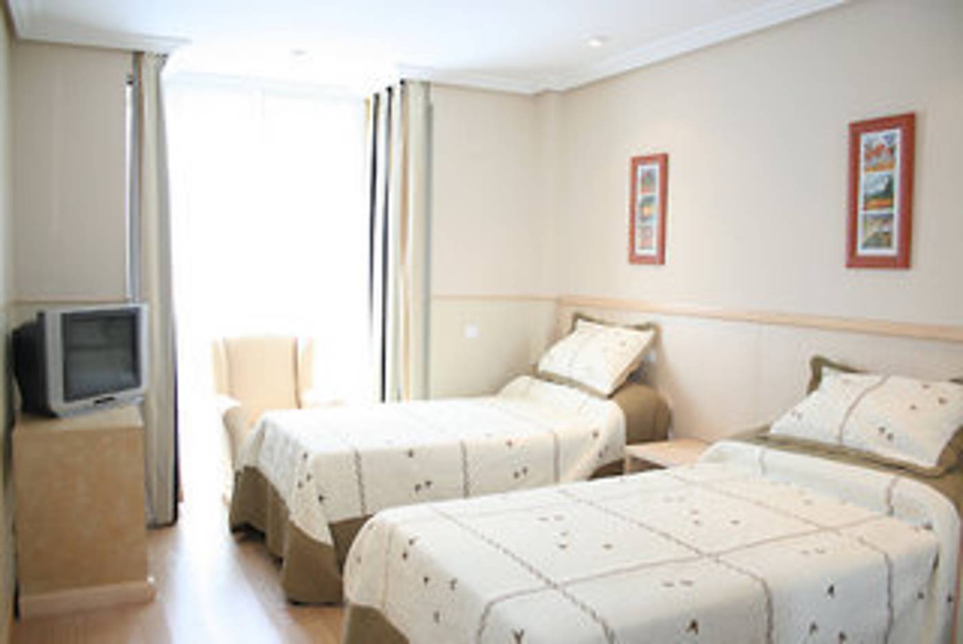 A&H Suites Madrid in Madrid, Spain