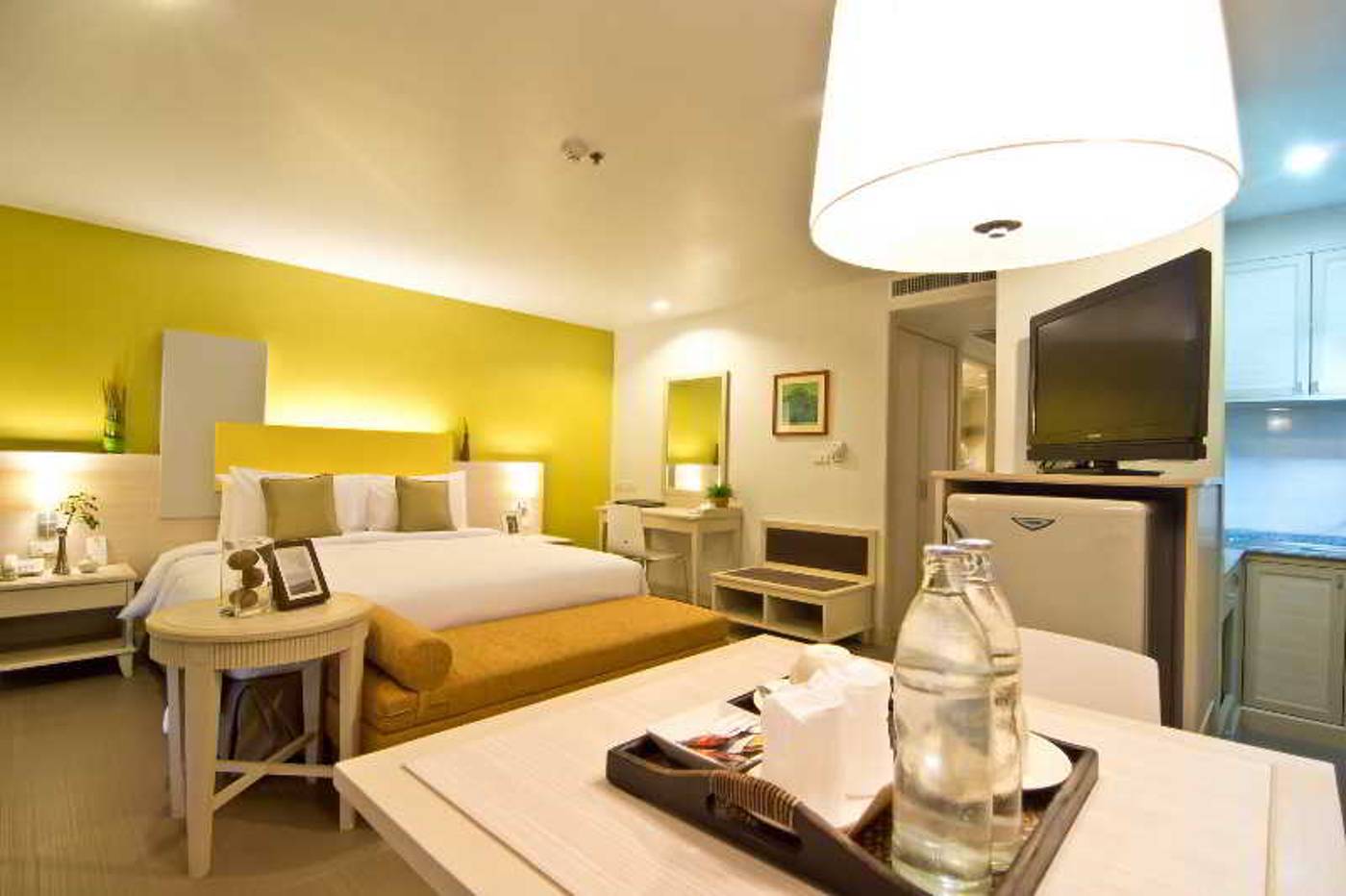 Sunshine Vista-Thailand-PATTAYA-Room-6