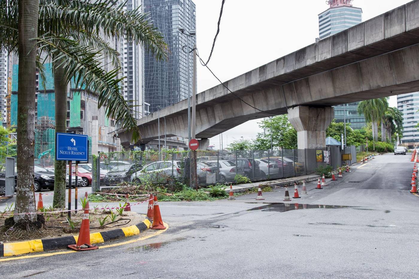 Nexus Regency Suites & Hotel Kuala Lumpur-Malaysia-KUALA LUMPUR-General view-4