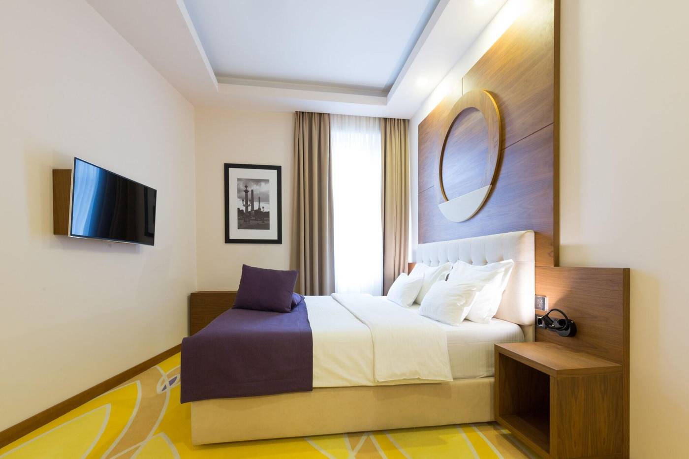 City Savoy-Serbia-Belgrade-Room-8